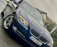 BMW 2010 F10