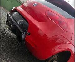 Seat leon garage clear out