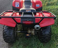 2015 250 Honda