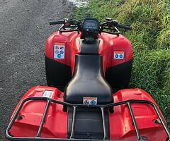 2015 250 Honda