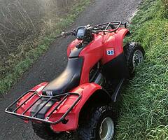 2015 250 Honda