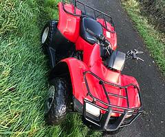 2015 250 Honda - Image 4/6