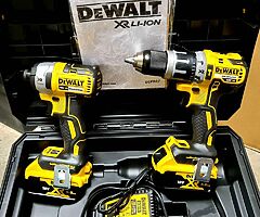 Dewalt  sets   of  cordless  drills  brand  new top top quality  - Image 4/6