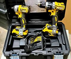 Dewalt  sets   of  cordless  drills  brand  new top top quality  - Image 6/6