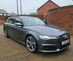 2015 Audi A6