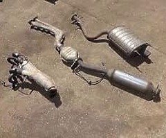 WANTED! Is200 exhaust