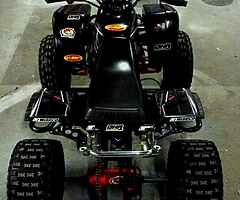 2006 Yamaha Blaster