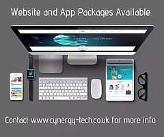 Website & App package deal