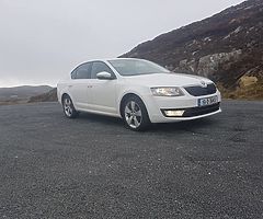 151 Skoda Octavia elegance 1.6tdi 7speed dsg auto