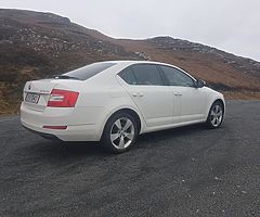 151 Skoda Octavia elegance 1.6tdi 7speed dsg auto