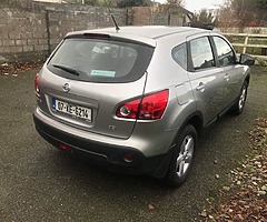 Nissan Qashqai 2007 - Image 4/5