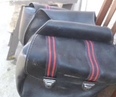 Saddle bags