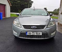 Ford Mondeo titanium x 2.0 dsl ..nct and tax...ph [hidden information]