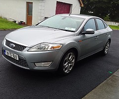 Ford Mondeo titanium x 2.0 dsl ..nct and tax...ph [hidden information]