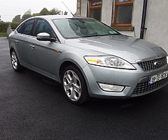 Ford Mondeo titanium x 2.0 dsl ..nct and tax...ph [hidden information]