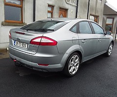 Ford Mondeo titanium x 2.0 dsl ..nct and tax...ph [hidden information] - Image 4/9
