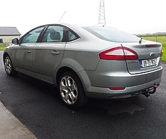 Ford Mondeo titanium x 2.0 dsl ..nct and tax...ph [hidden information] - Image 5/9