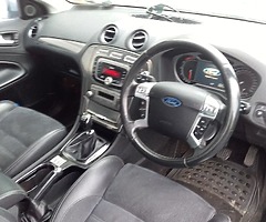 Ford Mondeo titanium x 2.0 dsl ..nct and tax...ph [hidden information] - Image 6/9