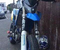 Supermoto husaberg 550 - Image 8/8