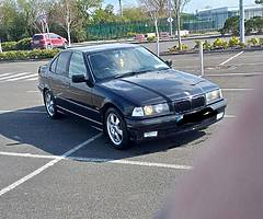 E34 316i
