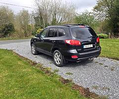 Hyundai santa-fe 2.2 diesel 7 seater nct 10/19