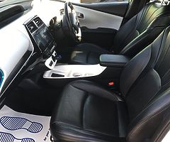 2017 TOYOTA PRIUS BUSINESS EDITION UK CAR - Image 4/10