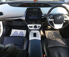 2017 TOYOTA PRIUS BUSINESS EDITION UK CAR - Image 7/10