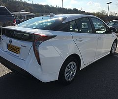 2017 TOYOTA PRIUS BUSINESS EDITION UK CAR - Image 10/10