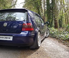 Volkswagen Golf Mk4 Gt Tdi