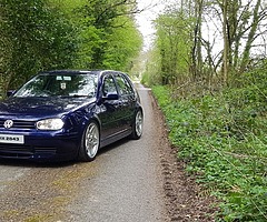 Volkswagen Golf Mk4 Gt Tdi