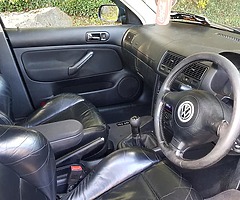 Volkswagen Golf Mk4 Gt Tdi - Image 7/8