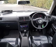 Volkswagen Golf Mk4 Gt Tdi - Image 8/8