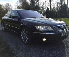 Phaeton 3.0tsi 4 motion new nct