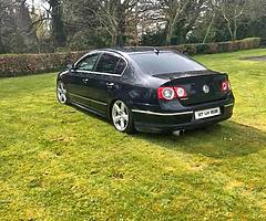 B6 passat