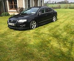 B6 passat