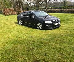 B6 passat