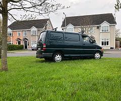 2002 Toyota hiace D4D SWB - Image 4/10