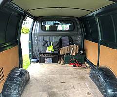 2002 Toyota hiace D4D SWB - Image 7/10