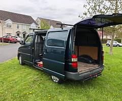 2002 Toyota hiace D4D SWB - Image 8/10