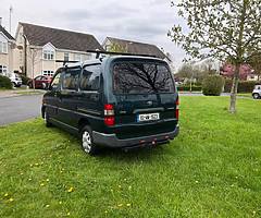 2002 Toyota hiace D4D SWB - Image 9/10