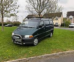 2002 Toyota hiace D4D SWB - Image 10/10