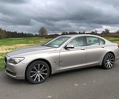 11 BMW 740D , 306BHP, Automatic