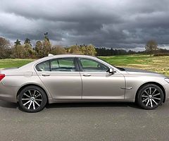 11 BMW 740D , 306BHP, Automatic