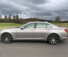 11 BMW 740D , 306BHP, Automatic - Image 3/10
