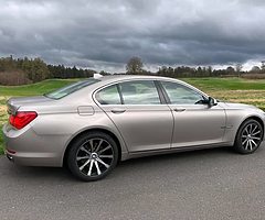 11 BMW 740D , 306BHP, Automatic - Image 6/10