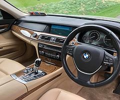 11 BMW 740D , 306BHP, Automatic - Image 8/10