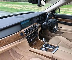 11 BMW 740D , 306BHP, Automatic - Image 9/10