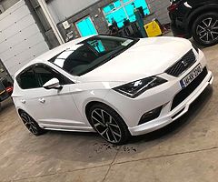 141 Seat Leon 1.6tdi CR SE TECH PACK - Image 3/10
