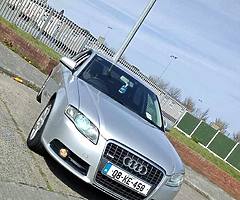 Audi a4 b7 2008 1.9 diesel