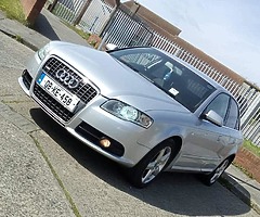 Audi a4 b7 2008 1.9 diesel